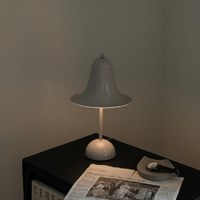 Klokke 鈴鐺檯燈